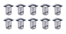 Load image into Gallery viewer, Ti22 PERFORMANCE 8130 Oval Head Buttons .450 Long 10 Pack