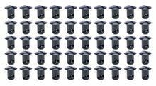 Load image into Gallery viewer, Ti22 PERFORMANCE 8132-50 Oval Head Buttons .450 Long Black 50 Pack