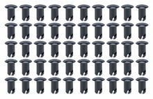 Load image into Gallery viewer, Ti22 PERFORMANCE 8134-50 Oval Head Buttons .600 Long Black 50 Pack
