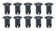 Load image into Gallery viewer, Ti22 PERFORMANCE 8134 Oval Head Buttons .600 Long Black 10 Pack