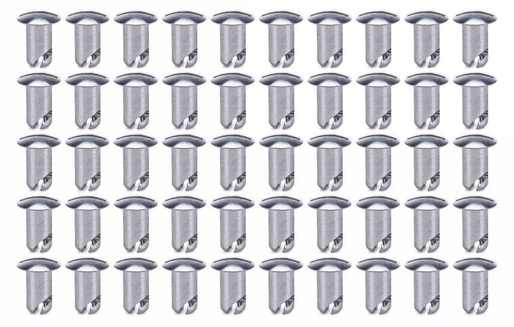 Ti22 PERFORMANCE 8136-50 Oval Head Buttons .600 Long 50 Pack