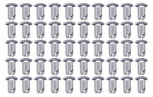 Load image into Gallery viewer, Ti22 PERFORMANCE 8136-50 Oval Head Buttons .600 Long 50 Pack