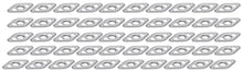 Load image into Gallery viewer, Ti22 PERFORMANCE 8140-50 Body Saver Plates 50pk