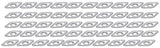 Ti22 PERFORMANCE 8140-50 Body Saver Plates 50pk