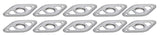 Ti22 PERFORMANCE 8140 Body Saver Plates 10pk
