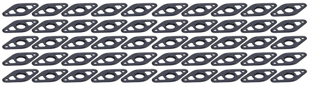 Ti22 PERFORMANCE 8142-50 Body Saver Plates 50pk Black