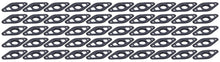 Load image into Gallery viewer, Ti22 PERFORMANCE 8142-50 Body Saver Plates 50pk Black