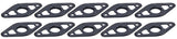 Ti22 PERFORMANCE 8142 Body Saver Plates 10pk Black