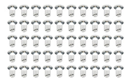 Ti22 PERFORMANCE 8160-50 Allen Head Quick Turn Fastener .500 Plain Alum