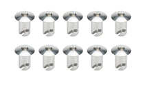 Load image into Gallery viewer, Ti22 PERFORMANCE 8160 Allen Head Quick Turn Fastener .500 Plain Alum