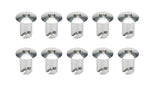 Ti22 PERFORMANCE 8160 Allen Head Quick Turn Fastener .500 Plain Alum