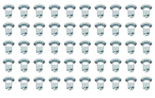 Load image into Gallery viewer, Ti22 PERFORMANCE 8162-50 Allen Head Quick Turn Fastener .500 Steel Zinc