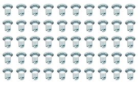 Ti22 PERFORMANCE 8162-50 Allen Head Quick Turn Fastener .500 Steel Zinc