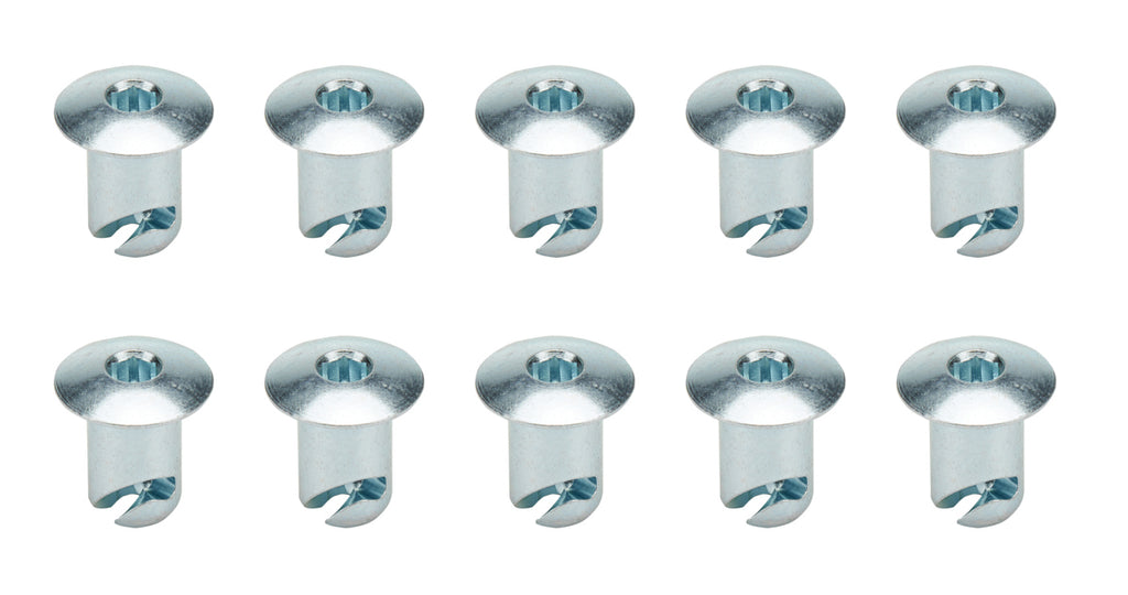 Ti22 PERFORMANCE 8162 Allen Head Quick Turn Fastener .500 Steel zinc