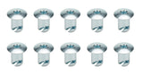 Ti22 PERFORMANCE 8162 Allen Head Quick Turn Fastener .500 Steel zinc