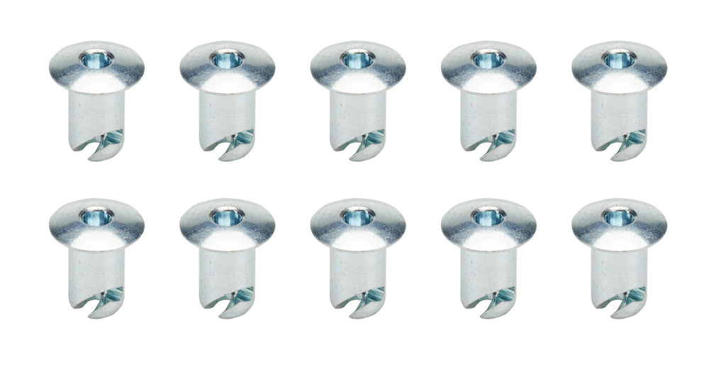 Ti22 PERFORMANCE 8163 Allen Head Quick Turn Fastener .550 Steel Zinc