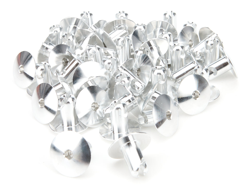 Ti22 PERFORMANCE 8164-50 Allen Head Quick Turn Fastener .500 Plain Alum