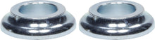Load image into Gallery viewer, Ti22 PERFORMANCE 8210 Cone Spacers Steel 1/2in ID x 1/4in Long 2pk