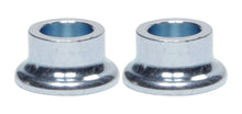 Load image into Gallery viewer, Ti22 PERFORMANCE 8212 Cone Spacers Steel 1/2in ID x 1/2in Long 2pk