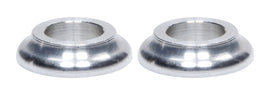 Ti22 PERFORMANCE 8220 Cone Spacers Alum 1/2in ID x 1/4in Long 2pk