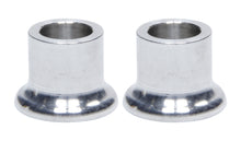 Load image into Gallery viewer, Ti22 PERFORMANCE 8223 Cone Spacers Alum 1/2in ID x 3/4in Long 2pk