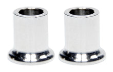 Load image into Gallery viewer, Ti22 PERFORMANCE 8224 Cone Spacers Alum 1/2in ID x 1in Long 2pk