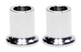 Ti22 PERFORMANCE 8224 Cone Spacers Alum 1/2in ID x 1in Long 2pk