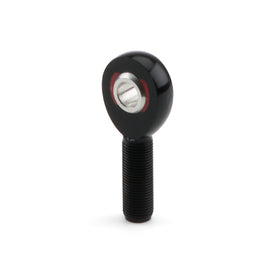 Ti22 PERFORMANCE TIP8253 Ti22 PERFORMANCE Rod End Alum with Aluminum Ball, 1/2 inch Bore, 5/8-18 Left Hand Male Thread