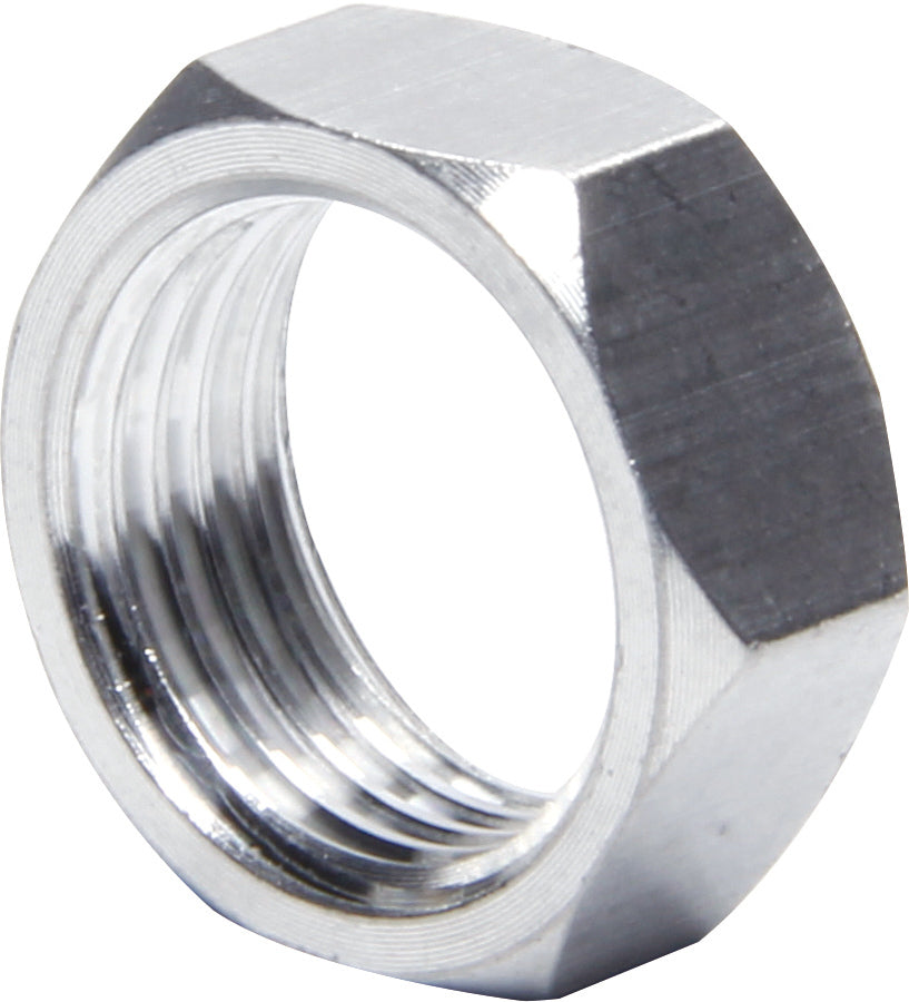 Ti22 PERFORMANCE 8270-10 Jam Nuts 5/8-18 RH Thin OD Alum 10pk