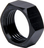 Ti22 PERFORMANCE 8272 Jam Nuts 5/8-18 RH Thin OD Alum Black 4pk