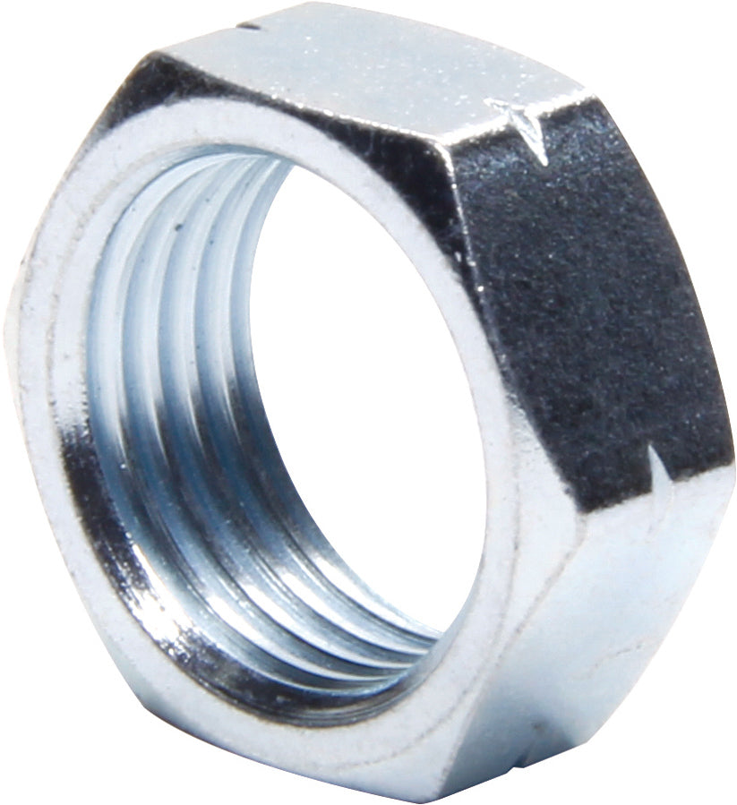 Ti22 PERFORMANCE 8277-10 Jam Nuts 5/8-18 LH Thin OD Steel 10pk