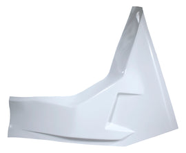 Ti22 PERFORMANCE 8314 Left Arm Guard LH White For Saftey Cage