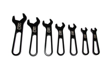 Load image into Gallery viewer, Ti22 PERFORMANCE 8530 AN Wrench Set Aluminum -3 Through -16 Black