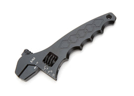 Ti22 PERFORMANCE 8532 Adjustable Wrench AN Black Aluminum