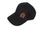 Ti22 PERFORMANCE 9074 Ti22 Black Logo Hat Hook and Loop Enclosure