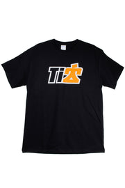 Ti22 PERFORMANCE 9140XXL Ti22 Logo T-Shirt Black XX-Large