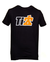 Load image into Gallery viewer, Ti22 PERFORMANCE 9142XL Softstyle Ti22 Logo T-Shirt Black X-Large