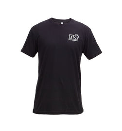 Ti22 PERFORMANCE 9145L T-Shirt Ti22 Logo Black Large Next Level