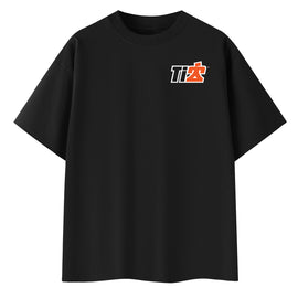 Ti22 PERFORMANCE TIP9148M Ti22 Performance New Logo Black T-Shirt - Medium