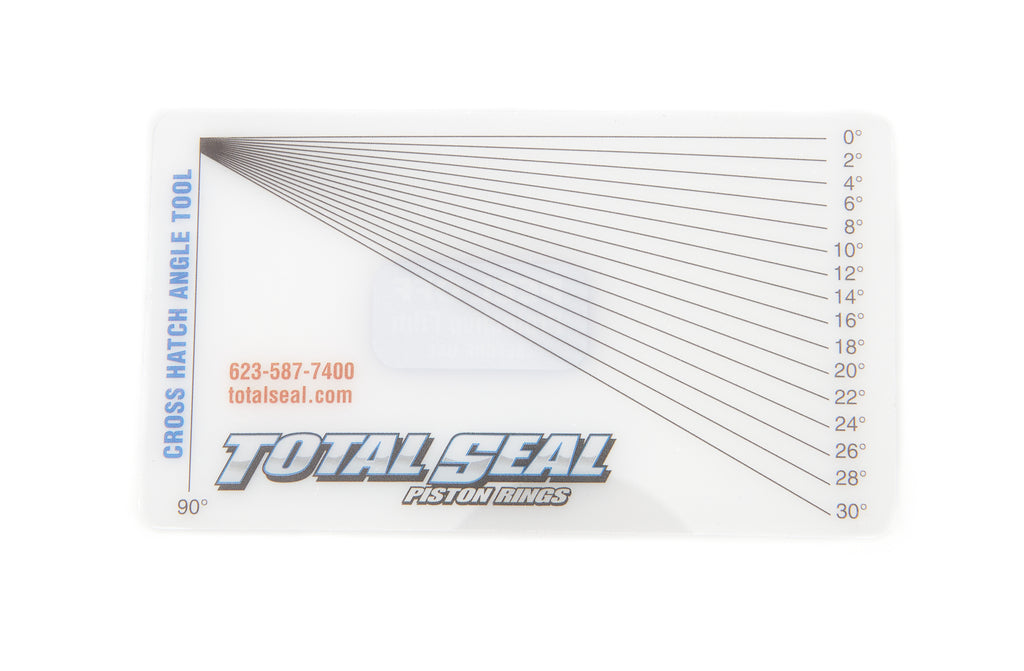 TOTAL SEAL CHAT-01 Cross Hatch Angle Tool