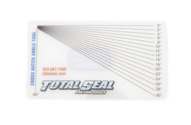 TOTAL SEAL CHAT-01 Cross Hatch Angle Tool