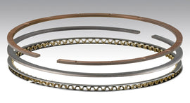 TOTAL SEAL CR3690GP-65 GP Piston Ring Set 4.060 Bore 1/16 1/16 3/16