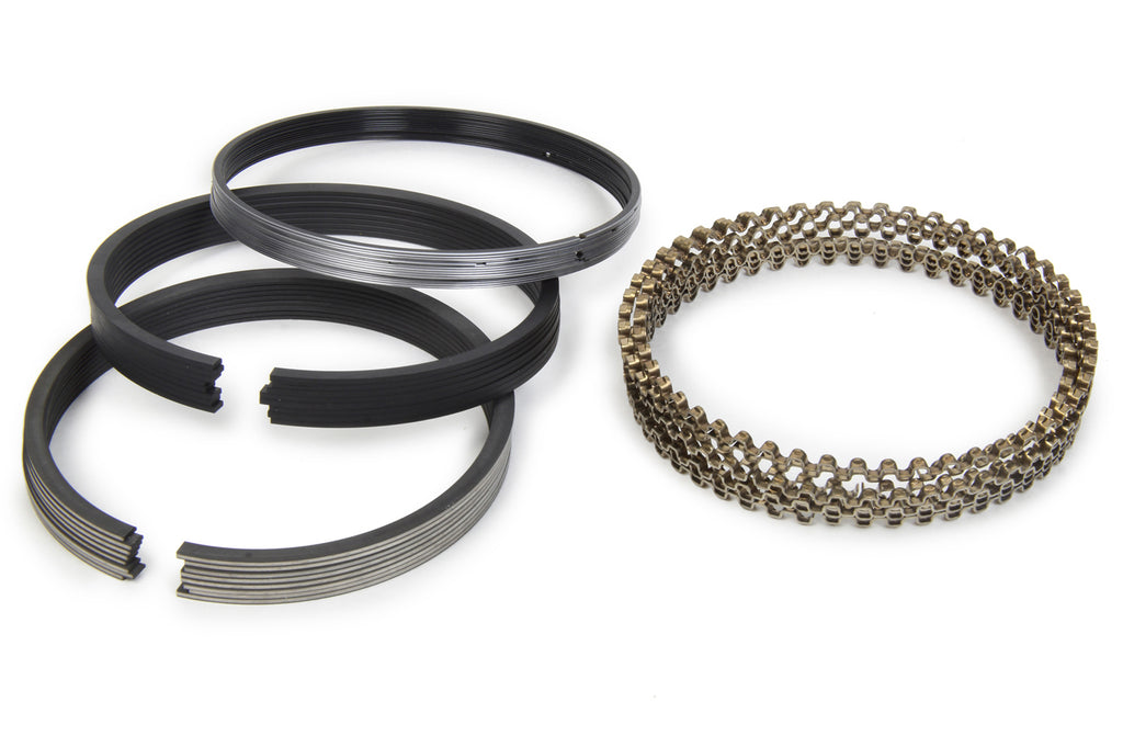 TOTAL SEAL CR6434 5 Total Seal CR6434 5 Classic Race Piston Ring Set for 4.000-Inch Bore, 8-Cylinder