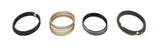 TOTAL SEAL CR9130-5 CR Piston Ring Set 4.560 1/16 1/16 3/16