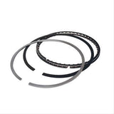 TOTAL SEAL CS3340 5 TOTAL SEAL CS3340-5 Piston Ring Set for 4.630 Inch Bore, Steel, File Fit, 8-Cylinder
