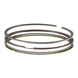 TOTAL SEAL CS9934625 TOTAL SEAL CS9934625 4.625 Inch Bore Steel Piston Ring Set for 8-Cylinder Engines