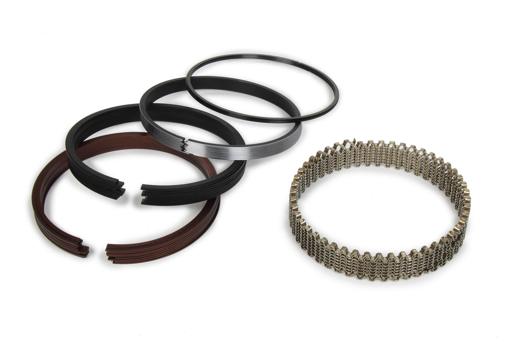 TOTAL SEAL ML9190-255 Piston Ring Set 4.500 Gapls Top 1/16 1/16 3/16