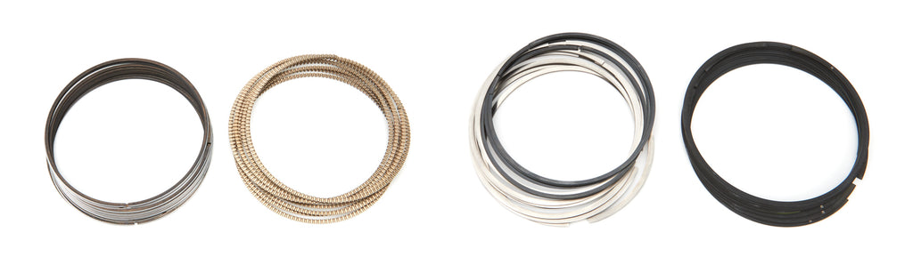 TOTAL SEAL MS1124125 Piston Ring Set Max-Seal 4.125 Bore  Gapless Top