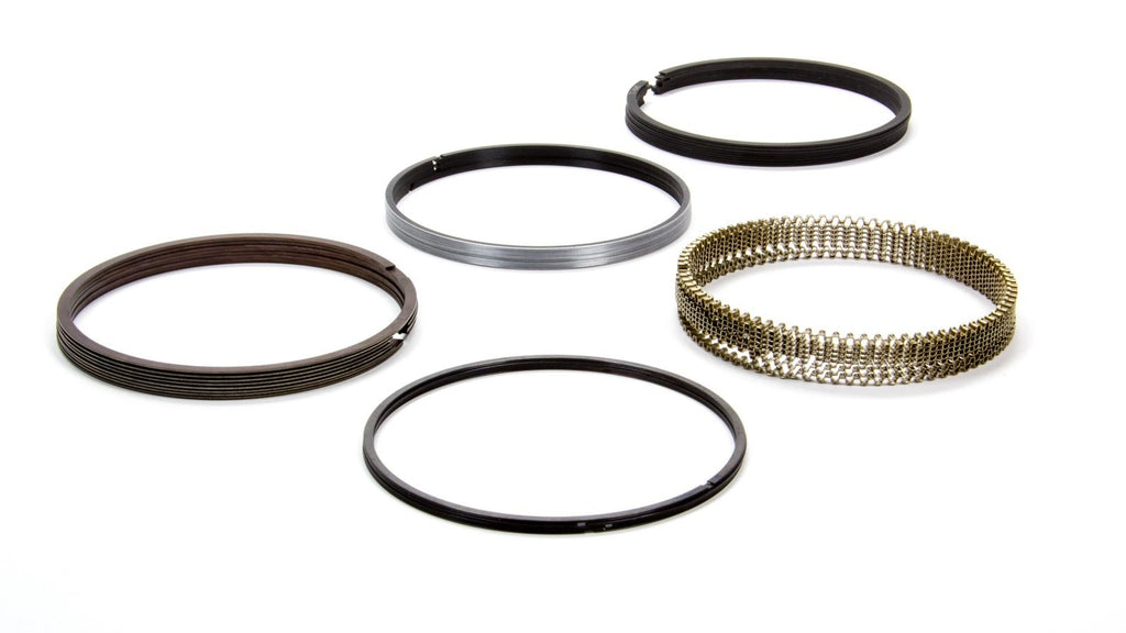TOTAL SEAL MS4010-5 Piston Ring Set 4.600 Gapls Top .043 .043 3.0