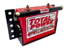 Load image into Gallery viewer, TOTAL POWER BATTERY BB16-1 Lithium Battery Box For One Battery